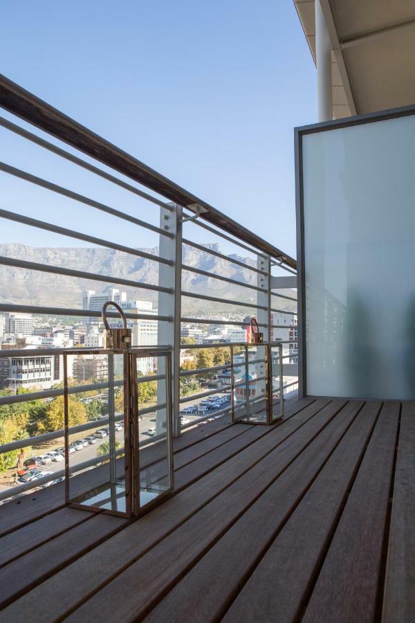 Luxurious Loft With Amazing View Of Table Mountain Apartment Cape Town Exterior foto