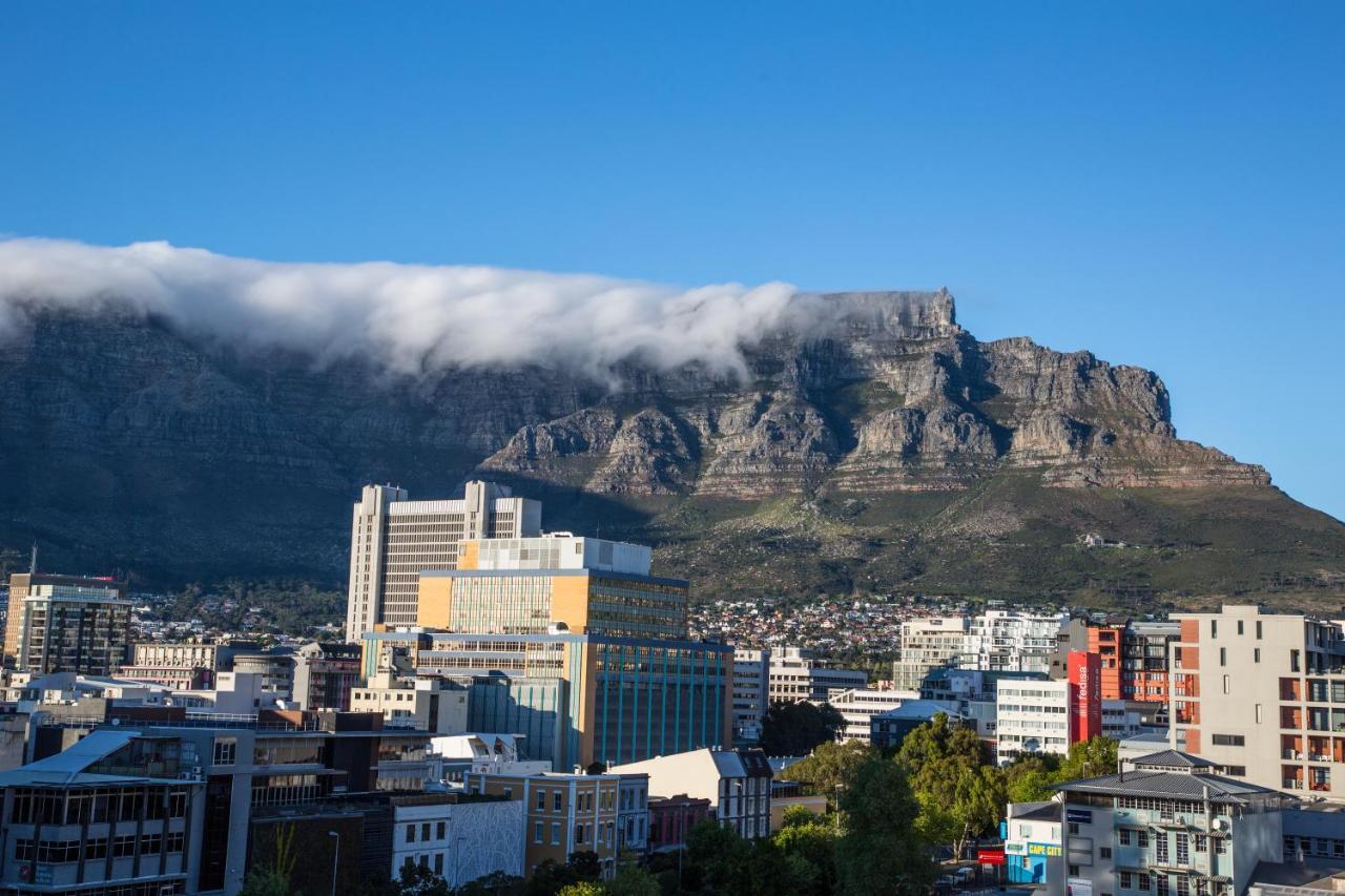 Luxurious Loft With Amazing View Of Table Mountain Apartment Cape Town Exterior foto