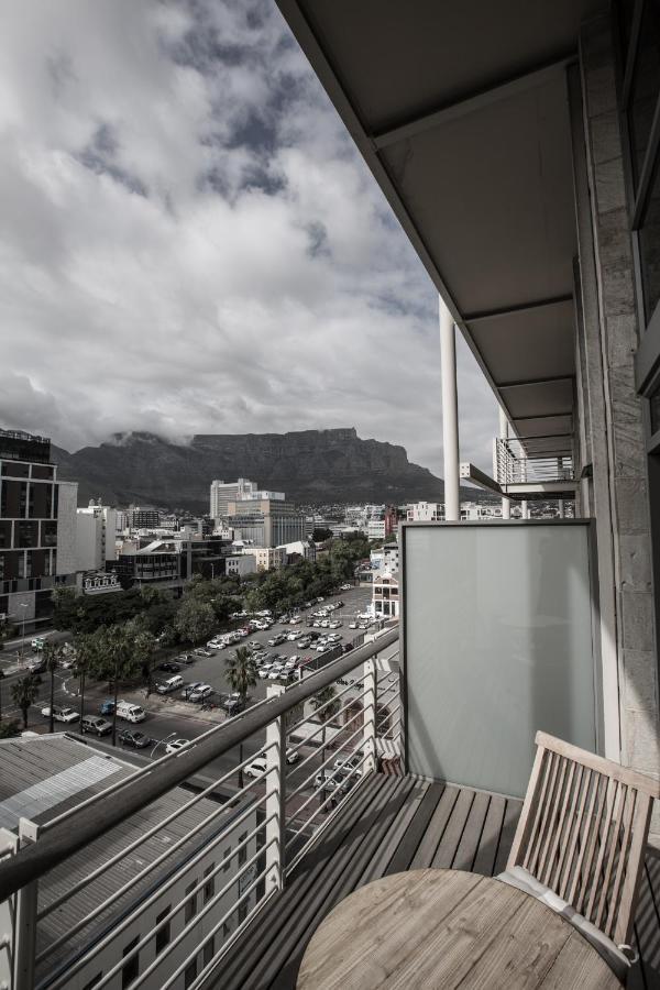 Luxurious Loft With Amazing View Of Table Mountain Apartment Cape Town Exterior foto