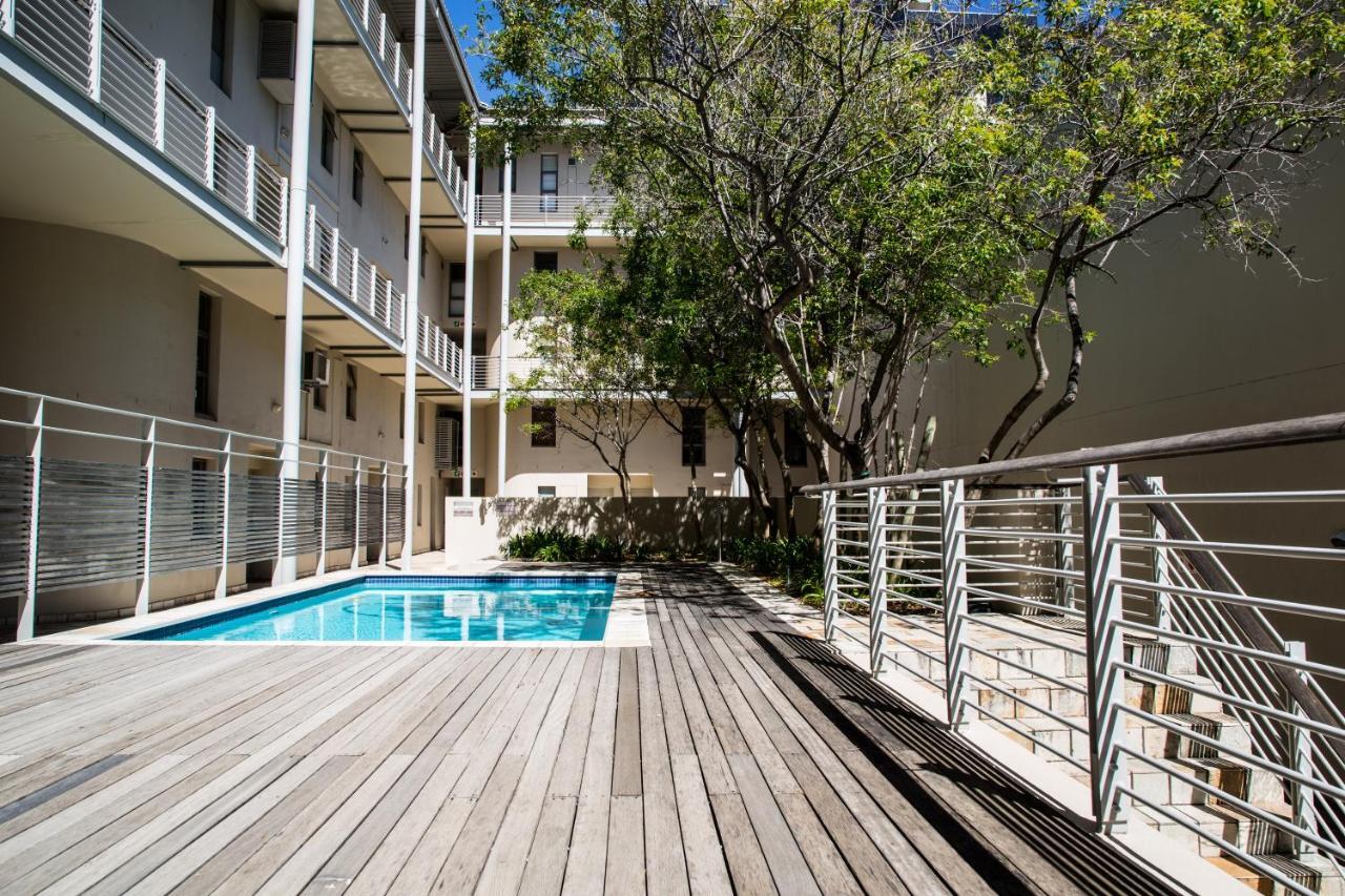 Luxurious Loft With Amazing View Of Table Mountain Apartment Cape Town Exterior foto