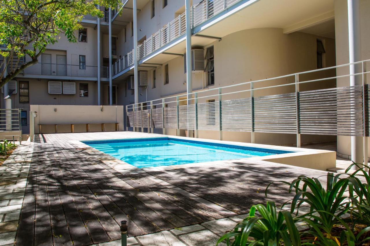 Luxurious Loft With Amazing View Of Table Mountain Apartment Cape Town Exterior foto